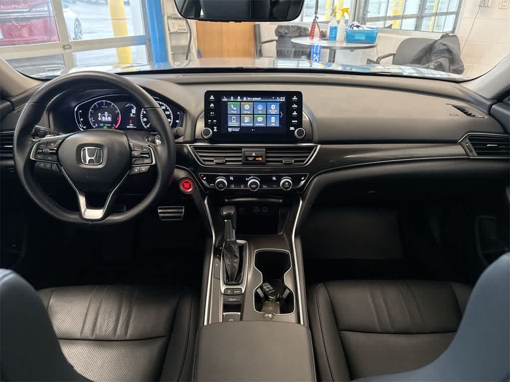 Thumbnail: 2022 Honda Accord - 16