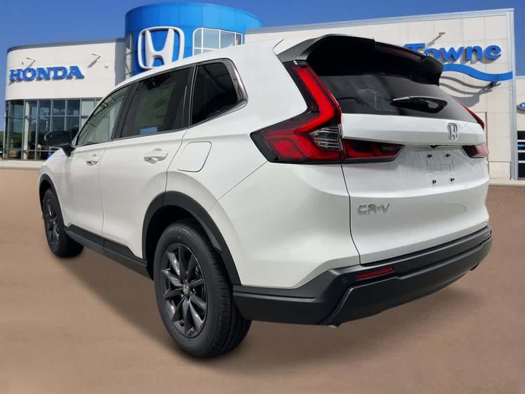Thumbnail: 2026 Honda CR-V - 3