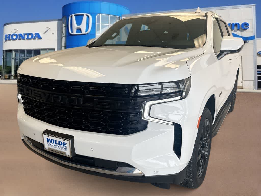 Thumbnail: 2023 Chevrolet Tahoe - 4