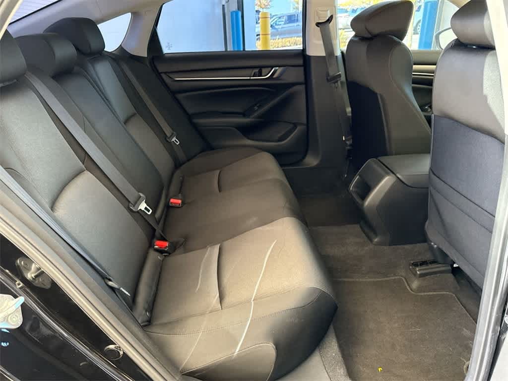 Thumbnail: 2022 Honda Accord - 21