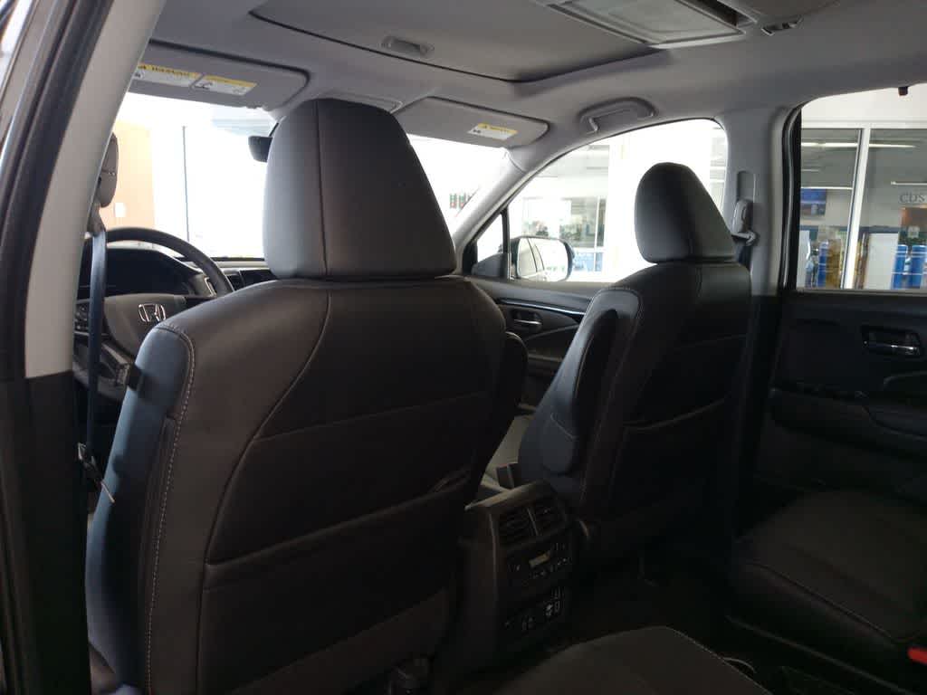 Thumbnail: 2022 Honda Pilot - 14