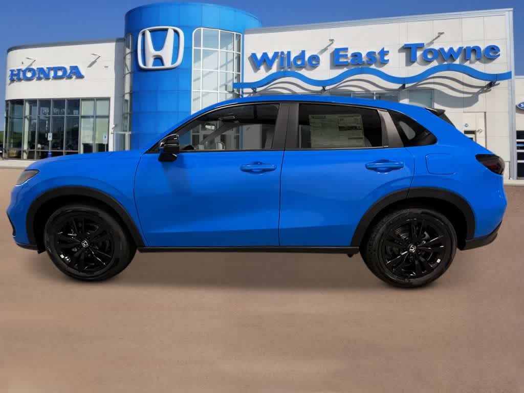 Thumbnail: 2026 Honda HR-V - 2
