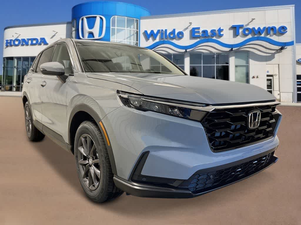 Thumbnail: 2026 Honda CR-V - 8