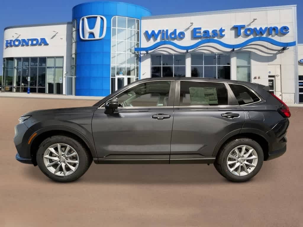 New 2026 Honda CR-V EX SUV