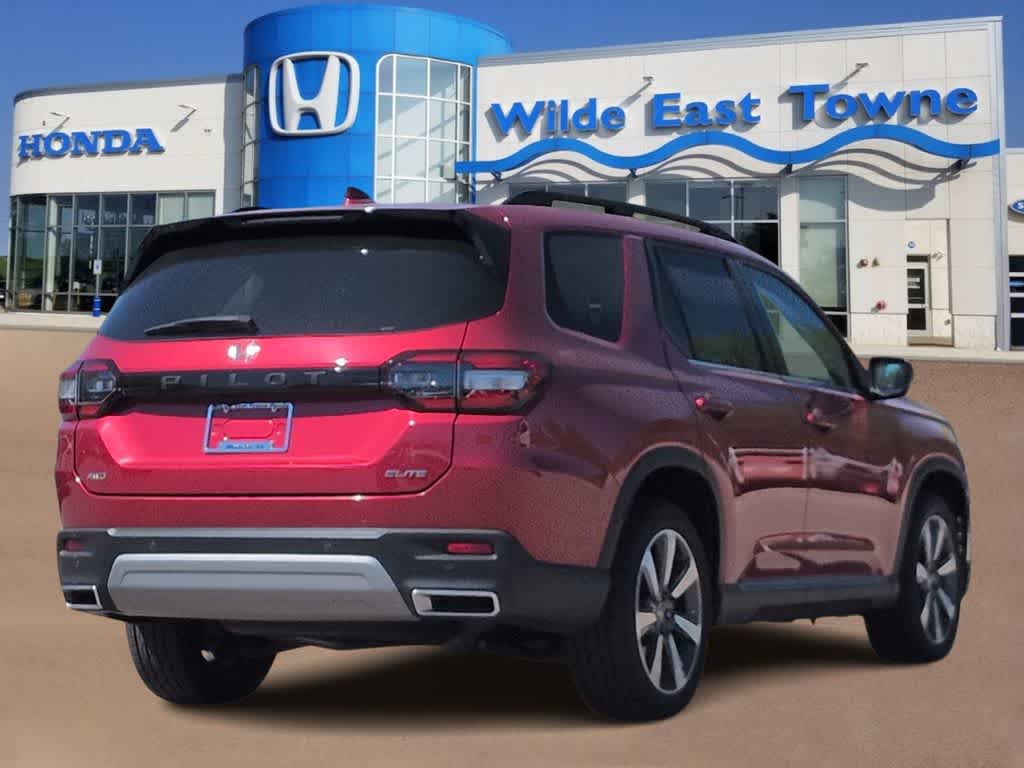 Thumbnail: 2023 Honda Pilot - 8