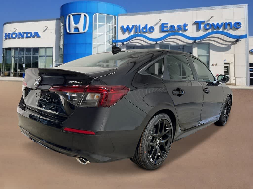 Thumbnail: 2026 Honda Civic - 5