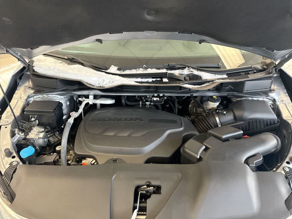 Thumbnail: 2023 Honda Odyssey - 15