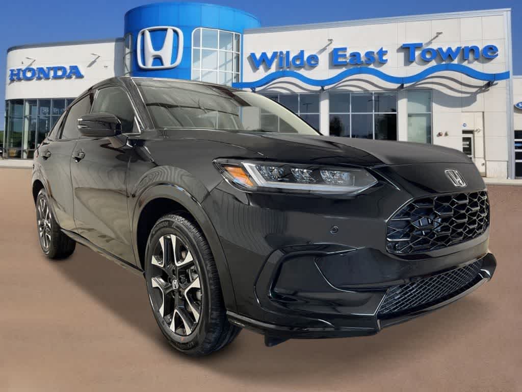 Thumbnail: 2026 Honda HR-V - 8