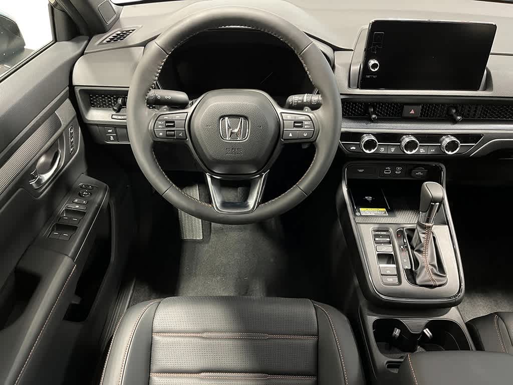 2025 Honda CR-V Sport-L 26