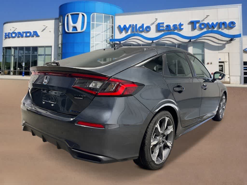 Thumbnail: 2026 Honda Civic - 5