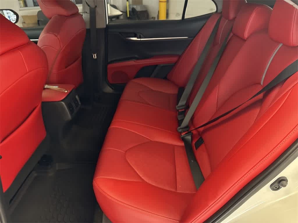 2023 Toyota Camry XSE 21