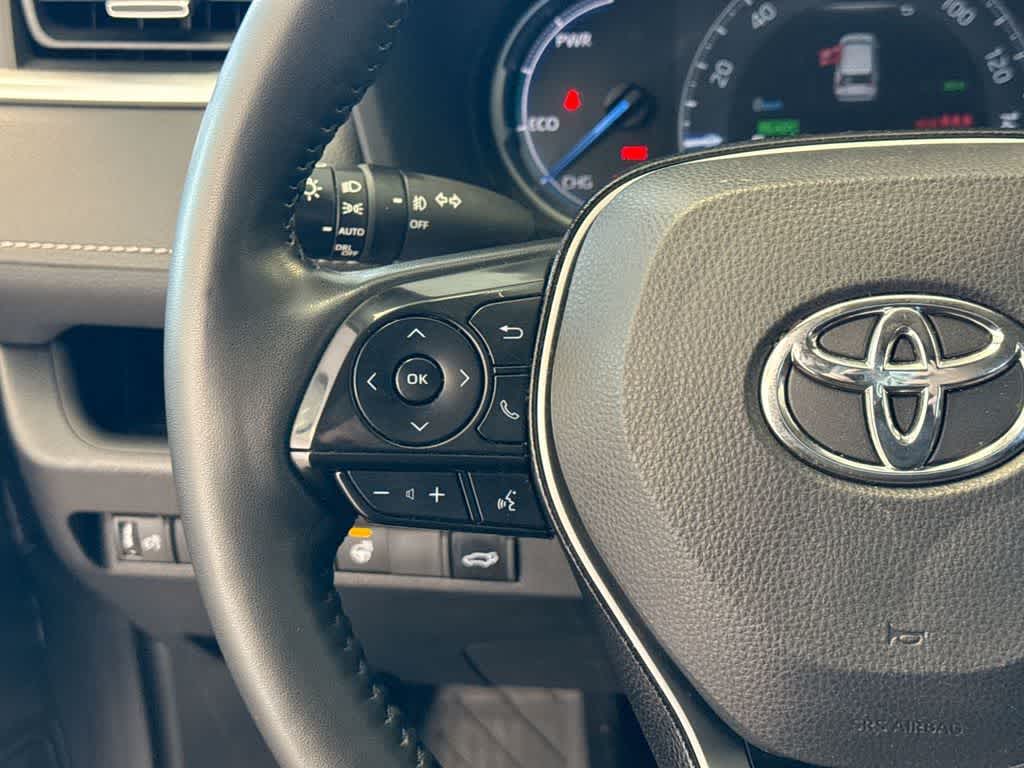 Thumbnail: 2023 Toyota RAV4 - 25