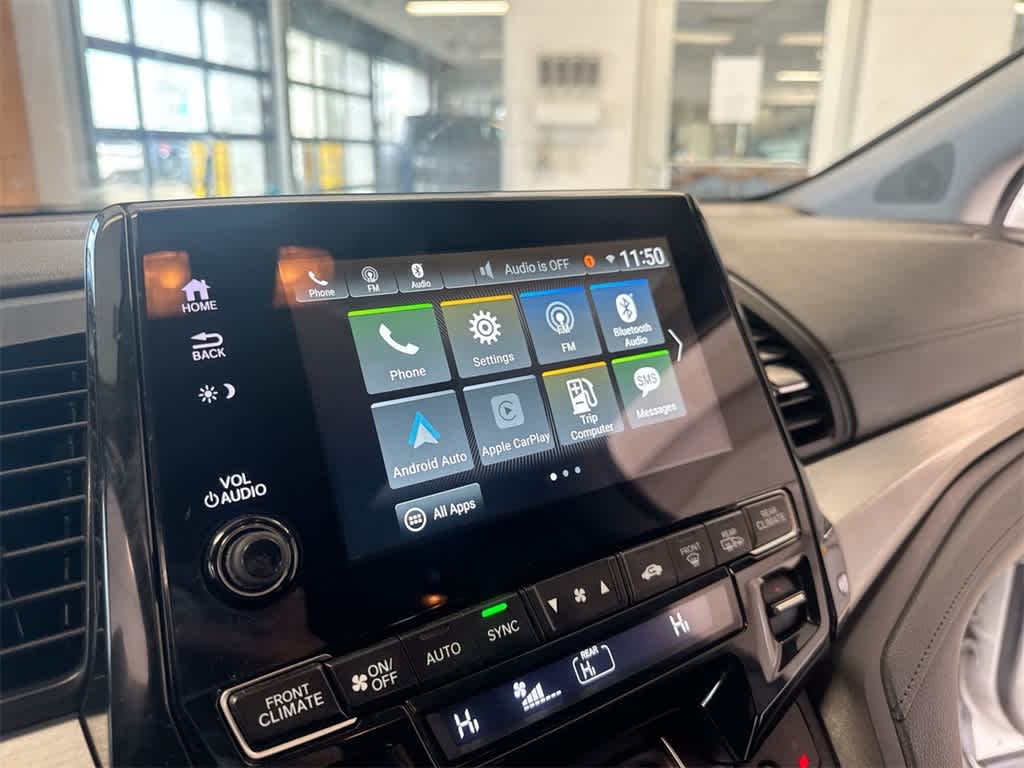 Thumbnail: 2022 Honda Odyssey - 31