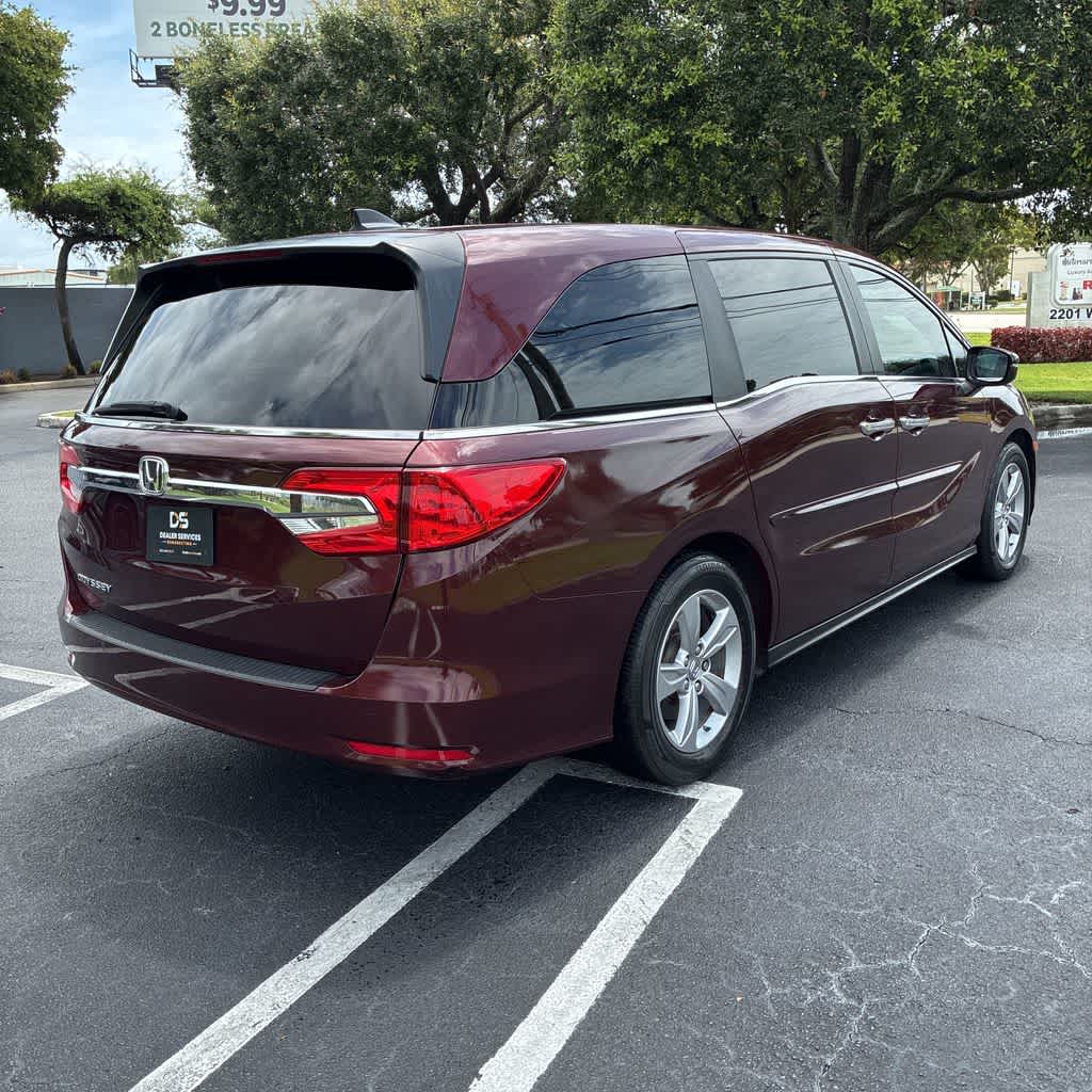 Thumbnail: 2020 Honda Odyssey - 3