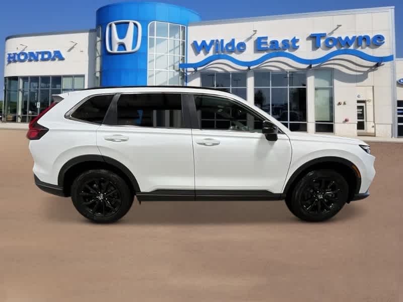 2025 Honda CR-V Sport-L 8