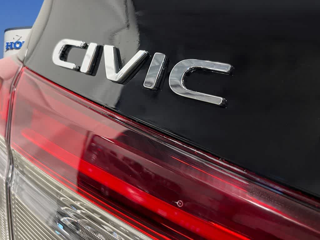 Thumbnail: 2026 Honda Civic - 5