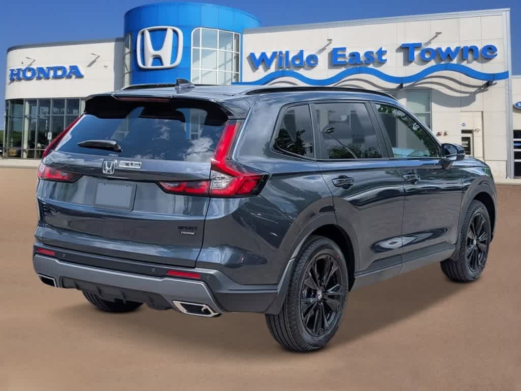 2026 Honda CR-V Sport Touring 5