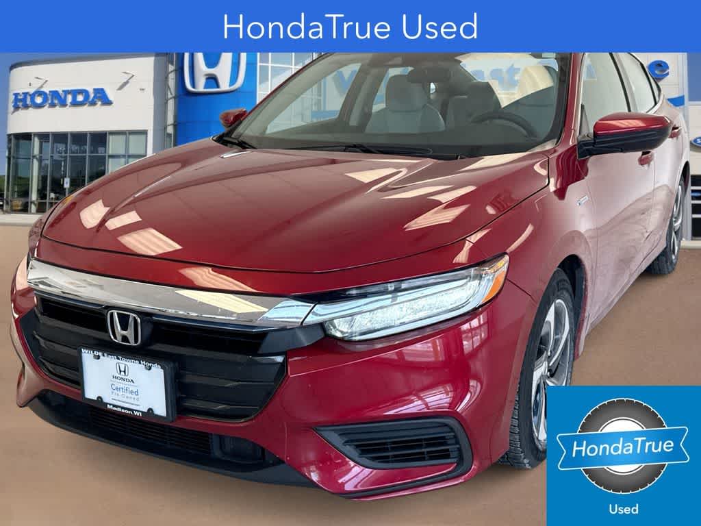 2022 Honda Insight EX -
                  Madison, WI