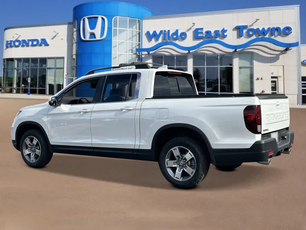 Thumbnail: 2025 Honda Ridgeline - 2
