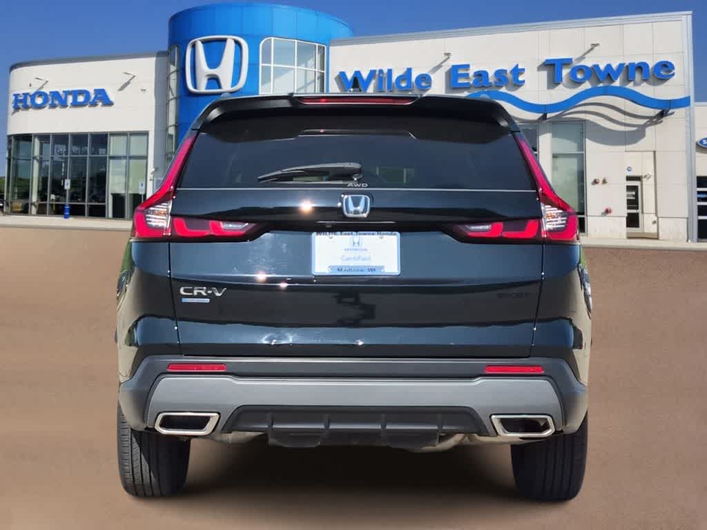 2024 Honda CR-V Sport - Photo 7