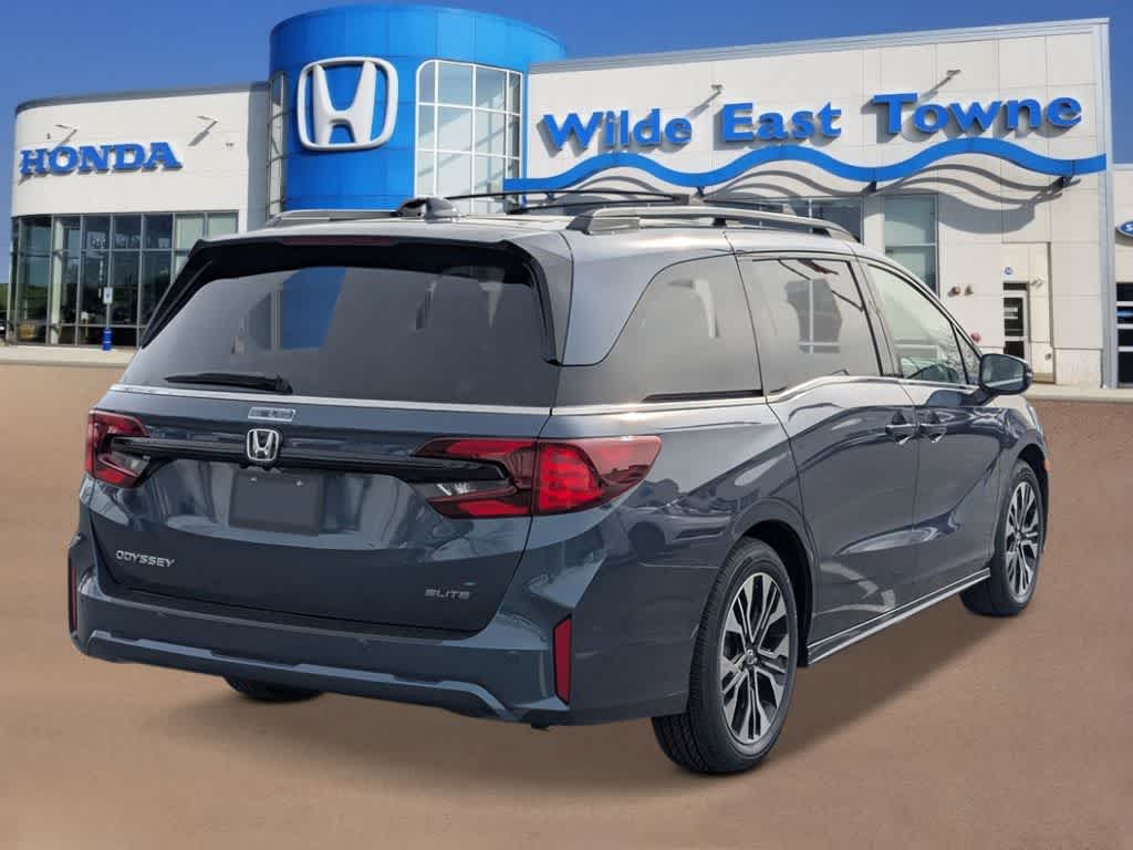 Thumbnail: 2026 Honda Odyssey - 6