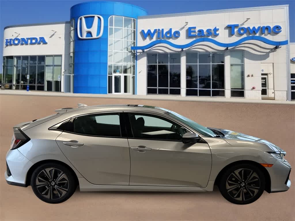Thumbnail: 2018 Honda Civic - 9
