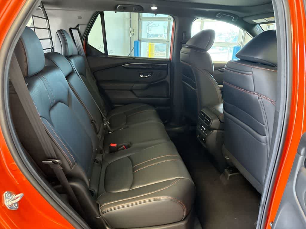 Thumbnail: 2026 Honda Passport - 25