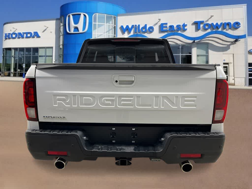 Thumbnail: 2026 Honda Ridgeline - 4