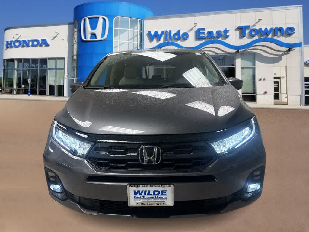Thumbnail: 2025 Honda Odyssey - 3