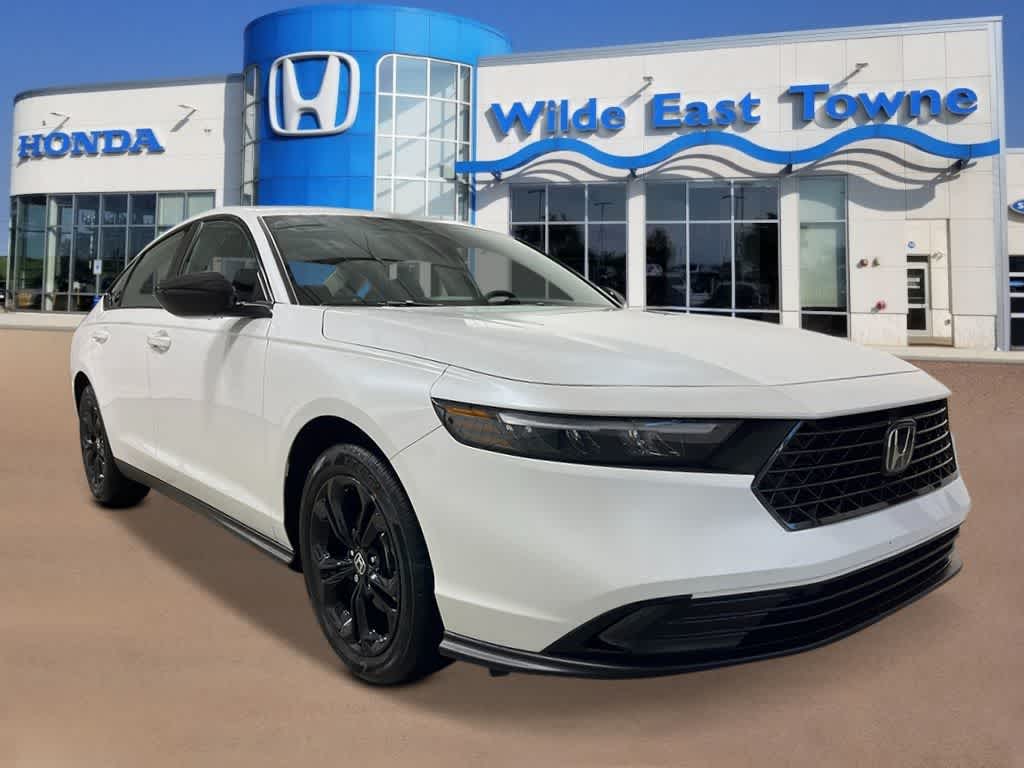 Thumbnail: 2025 Honda Accord - 8