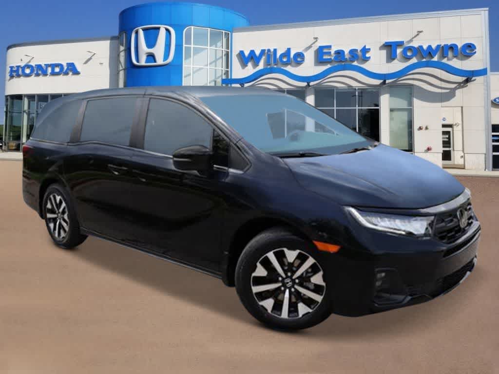 Thumbnail: 2026 Honda Odyssey - 7