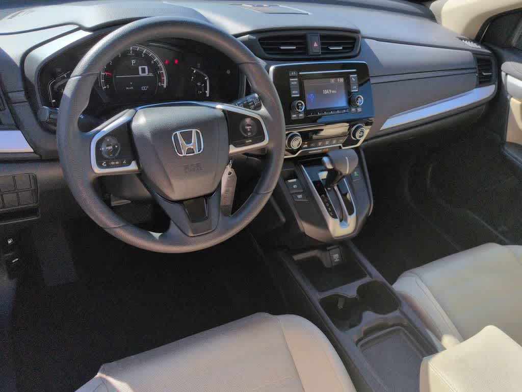 Thumbnail: 2017 Honda CR-V - 10
