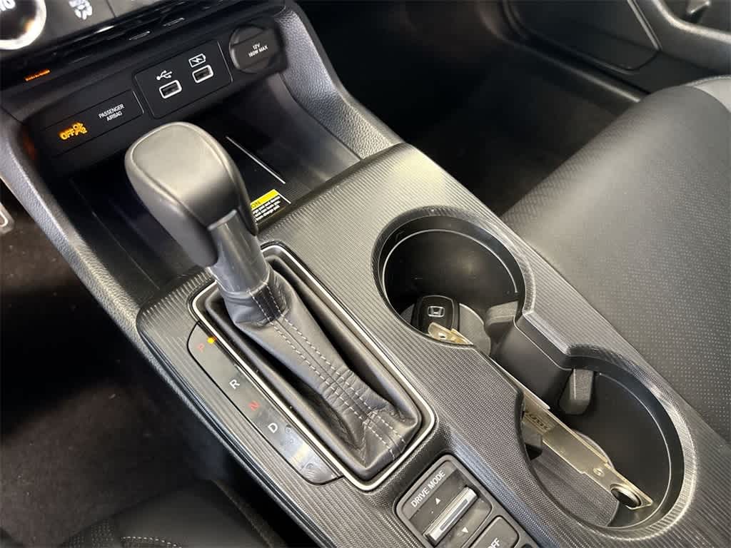 Thumbnail: 2024 Honda Civic - 34