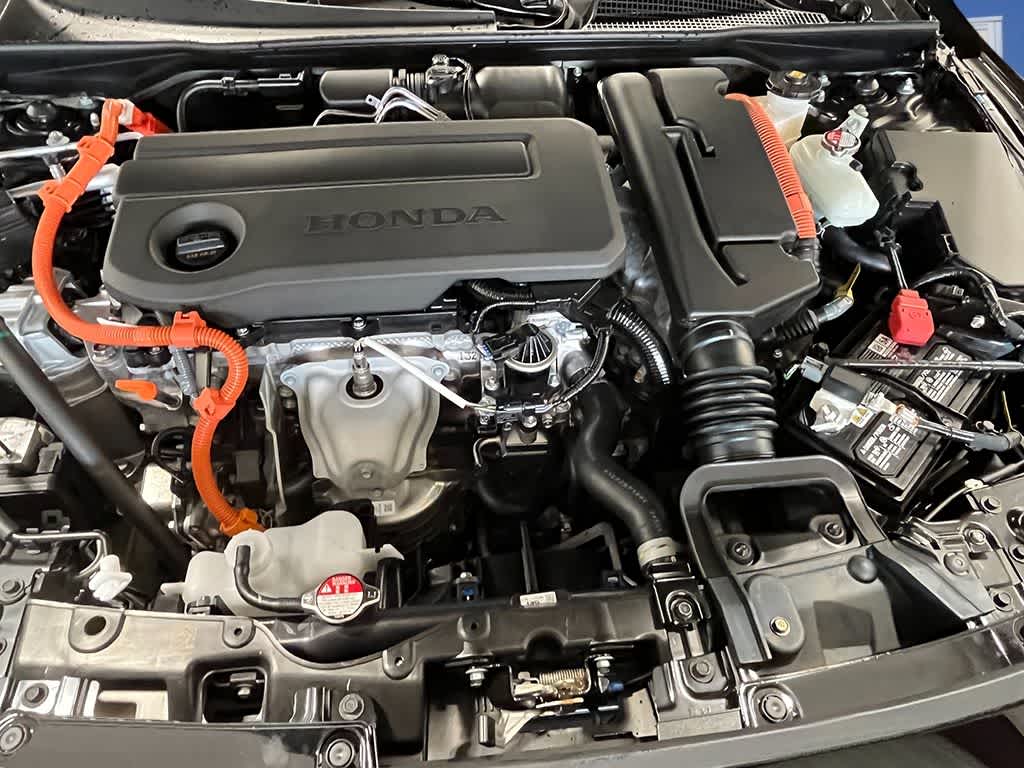 Thumbnail: 2026 Honda Civic - 12