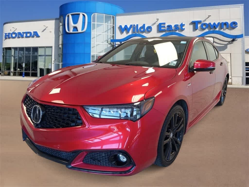 2020 Acura TLX PMC Edition -
                Madison, WI