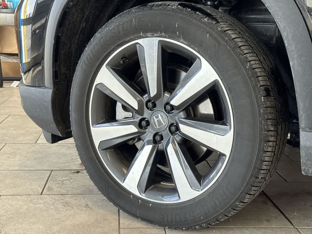 Thumbnail: 2025 Honda Pilot - 14