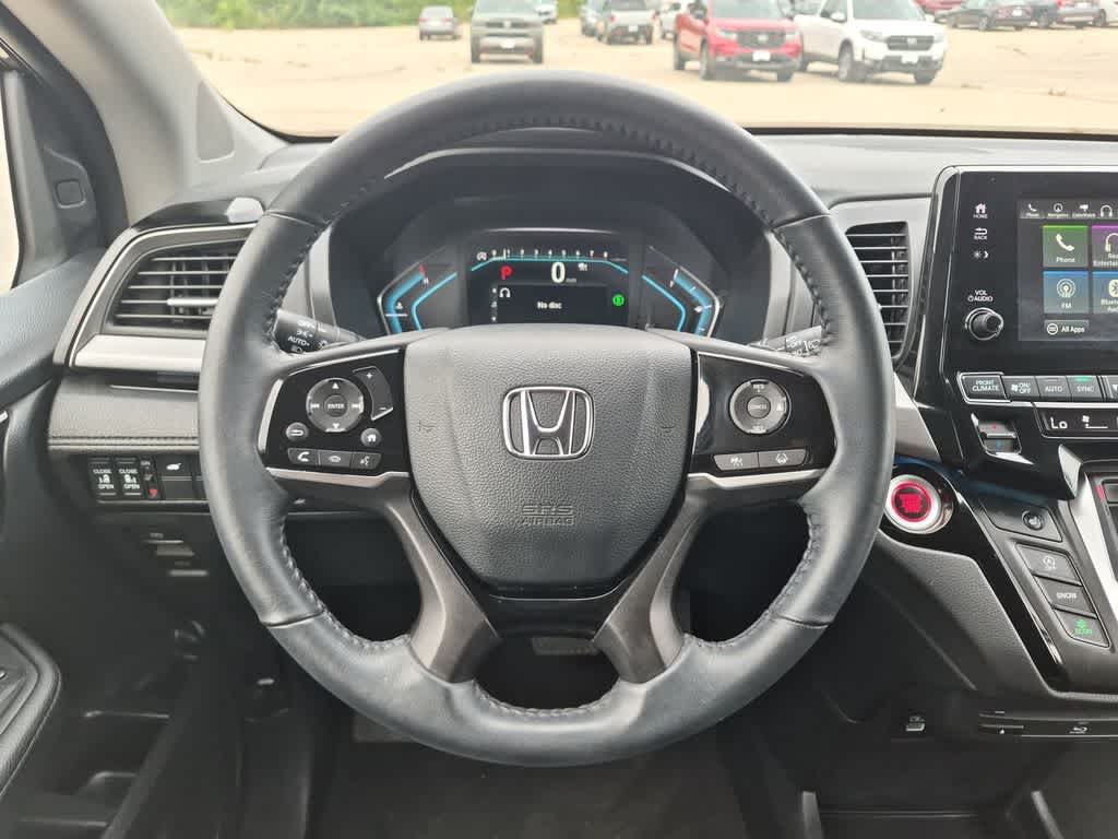 2024 Honda Odyssey Touring - Photo 27