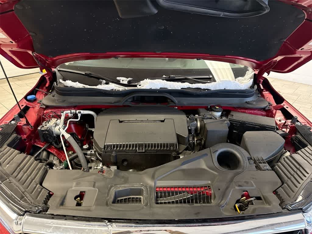 Thumbnail: 2025 Honda Pilot - 15