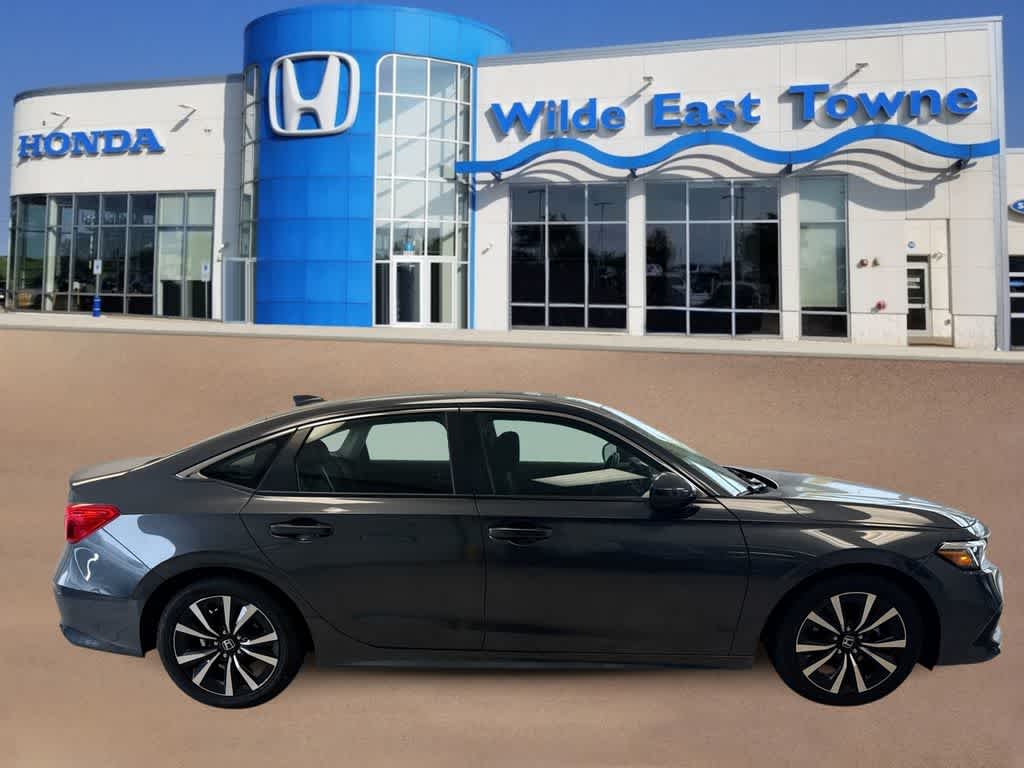 Thumbnail: 2024 Honda Civic - 9