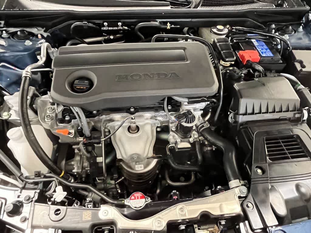 Thumbnail: 2026 Honda Civic - 11