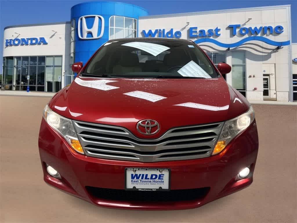 Used 2012 Toyota Venza XLE V6 Crossover
