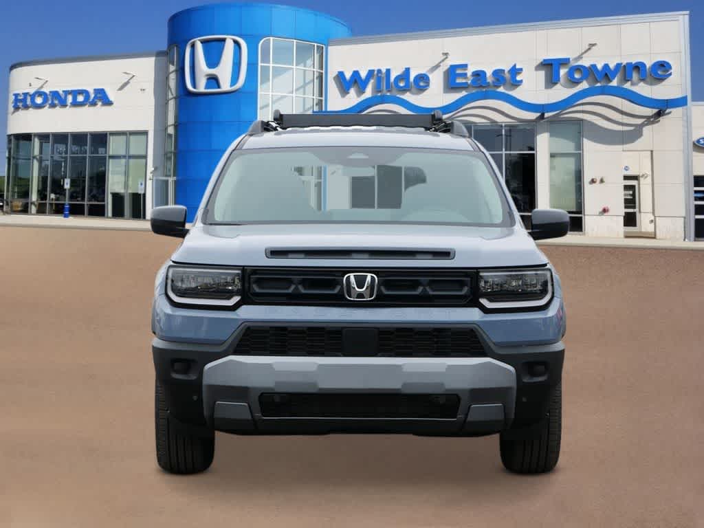 Thumbnail: 2026 Honda Passport - 8