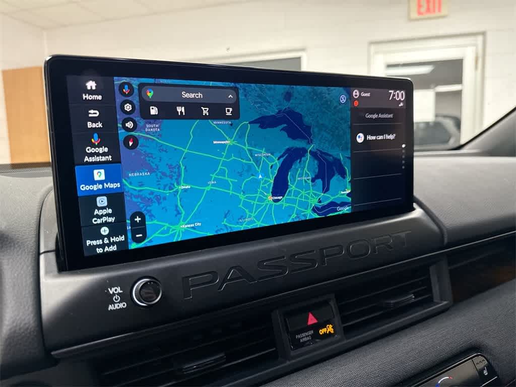 Thumbnail: 2026 Honda Passport - 30