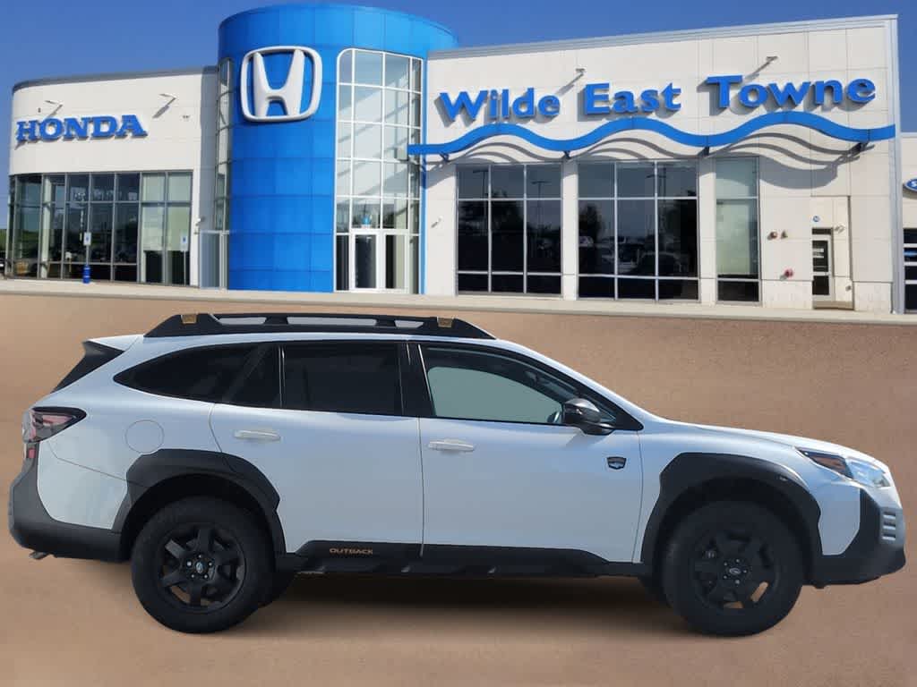 Thumbnail: 2023 Subaru Outback - 9