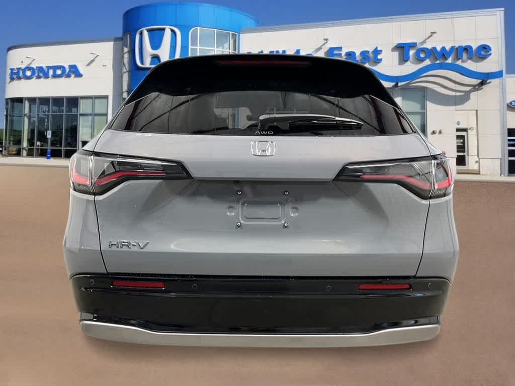 Thumbnail: 2026 Honda HR-V - 4