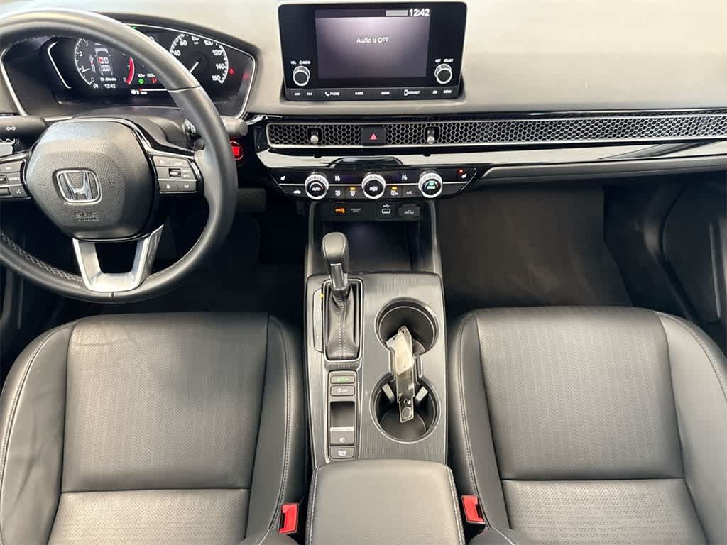 Thumbnail: 2024 Honda Civic - 28