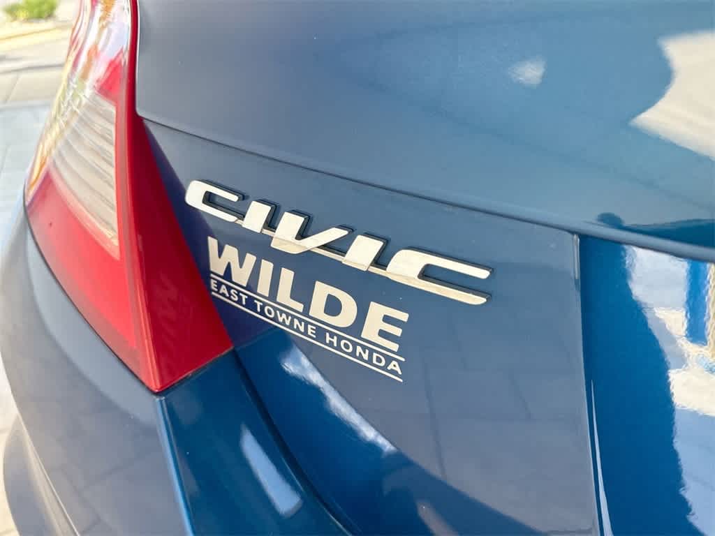 Thumbnail: 2013 Honda Civic - 12
