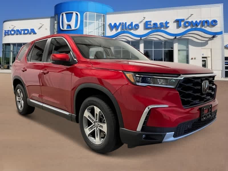 Thumbnail: 2025 Honda Pilot - 9