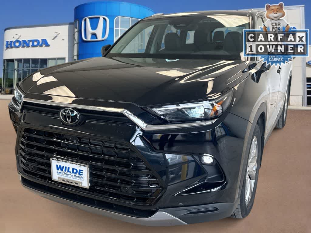 Thumbnail: 2024 Toyota Grand Highlander - 1