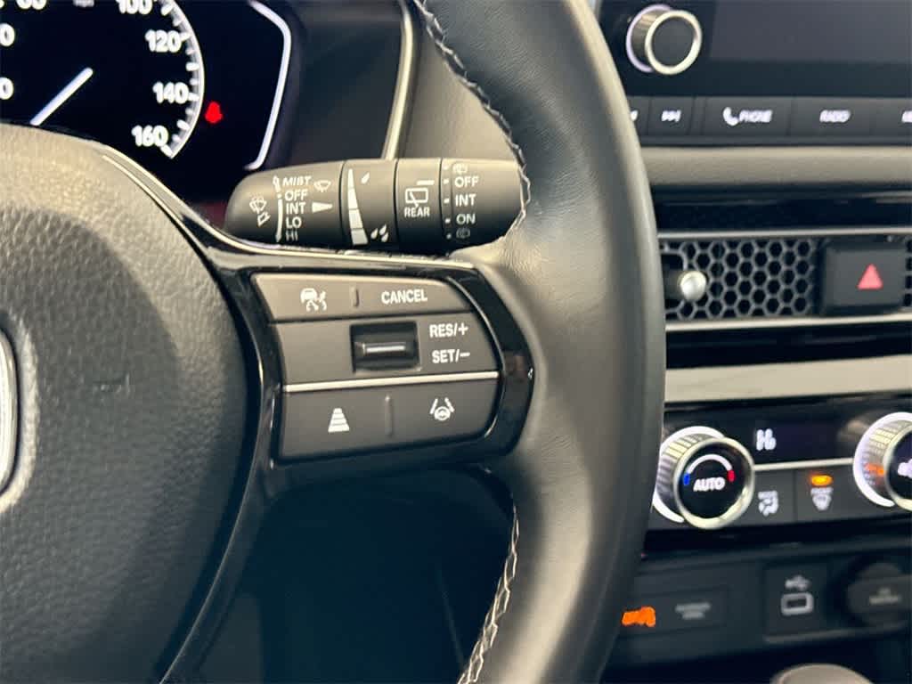 Thumbnail: 2024 Honda Civic - 25